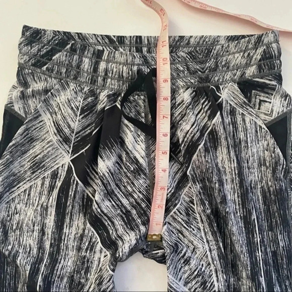 Lululemon Namaskar Pant II Heat Wave Black White - Picture 5 of 7
